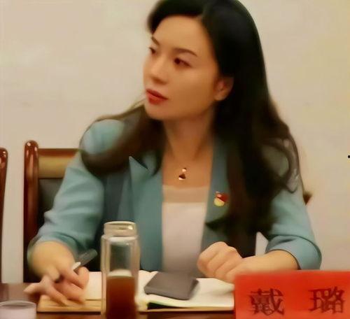 今日吃瓜副局长戴璐视频,揭秘官场幕后真相