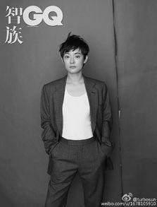 男装套装明星网红有哪些,盘点男装套装界的明星网红风采