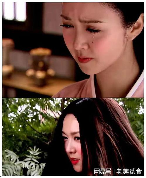 薛凯琪电视剧,演绎都市情感纠葛的电视剧女主角
