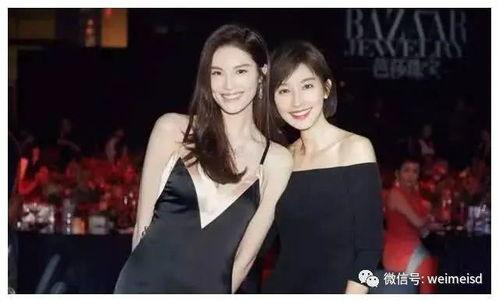 明星网红模特同框区别,身份差异一目了然