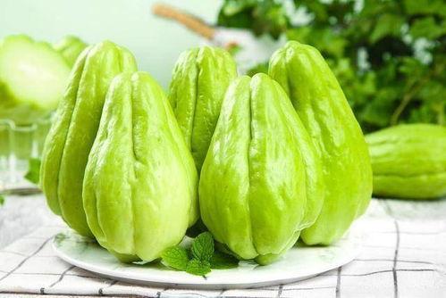 广州佛手瓜今日价格,市场行情一览”