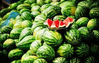 重庆双福今日麒麟瓜价格,价格行情一览