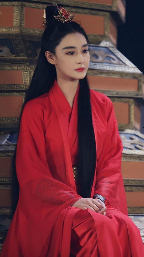 古装汉服明星网红有哪些,盘点古装汉服界的明星网红风采
