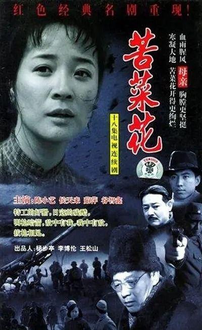 苦菜花电视剧,烽火岁月里的青春之歌