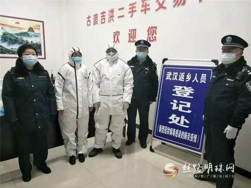 今日瓜州疫情严重不,全力抗击刻不容缓