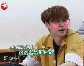 明星网红张艺兴简介,从偶像到全能艺人，逐梦演艺圈的青春力量
