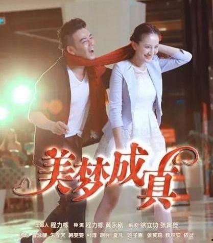 美梦成真电视剧,现实与梦想的交织之旅