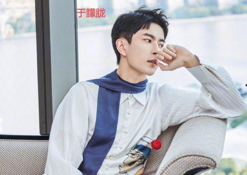 台湾男明星网红有哪些,网络红人魅力无限