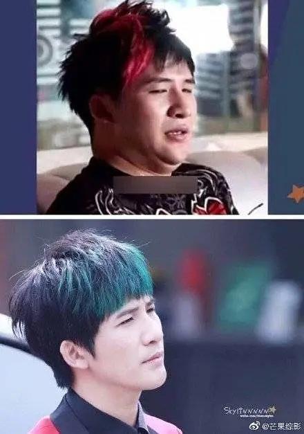 变瘦的男明星网红,揭秘男明星网红的蜕变之路