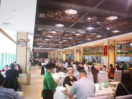 鱼多鱼明星网红店,探寻美食与名流共舞的时尚地标”