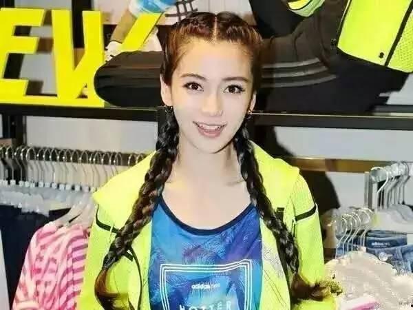 明星网红同款拳击辫,展现时尚运动风