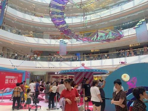 上饶吾悦明星网红店,潮流聚集地，打卡新地标