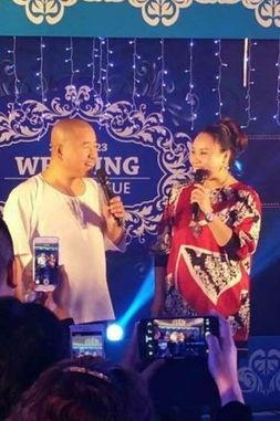 明星网红婚礼现场图片,明星网红梦幻婚礼现场大揭秘