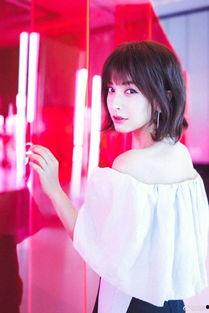 明星网红的小可爱,甜蜜魅力席卷社交媒体界”
