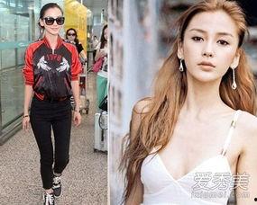 各大女明星网红身材图片,时尚潮流下的身体美学演变