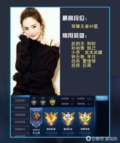 王者荣耀明星网红是谁,揭秘当红明星网红背后的电竞传奇