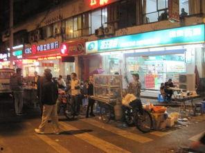 古城烧烤明星网红店在哪,品味地道美食之旅