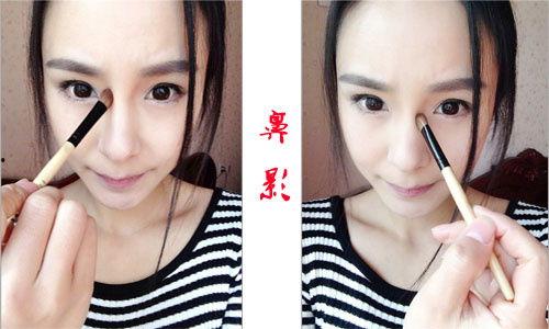 仿妆明星网红图片女士,惊艳程度堪比本人