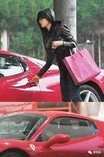 明星网红大佬开什么车,豪车云集，品味非凡