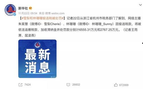 关于明星网红偷税的调侃,笑谈娱乐圈“税务黑洞”