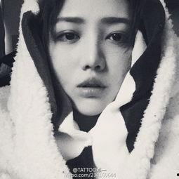 那些有纹身的明星网红,揭秘网红与明星的纹身故事