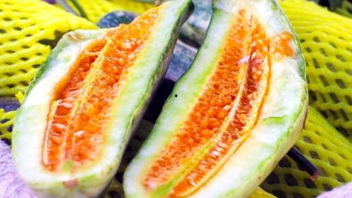 新鲜热瓜今日热瓜怎么吃