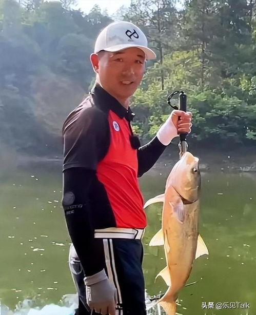 钓鱼的明星网红叫什么,揭秘钓鱼界明星网红的传奇人生