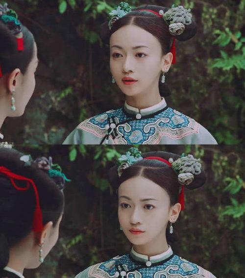 明星网红古装对比图片高清,明星网红古装形象高清对比解析