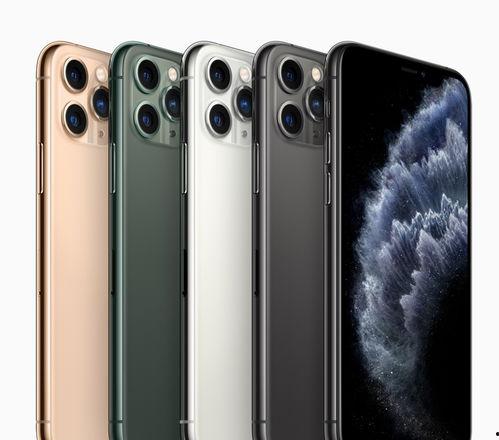 明星网红用苹果还是华为,明星网红的智能手机选择揭秘”