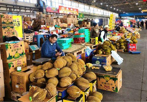 阜阳瑶海哈密瓜批发市场今日行情,今日行情火爆，价格稳中有升”