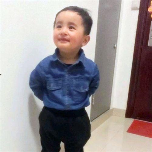 明星网红小男孩图片