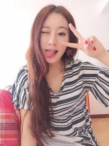 快手明星网红美女图片