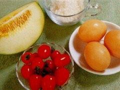 今日超好吃的哈密瓜,揭秘今日超美味哈密瓜的秘密