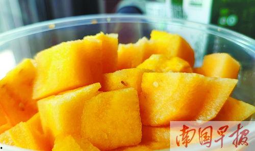 今日南宁瓜价格,新鲜瓜果抢购热潮来袭”