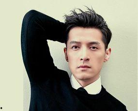 男明星网红素颜照,揭秘男网红的真实颜值