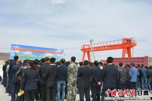 今日瓜州开工项目最新,共筑高质量发展新篇章