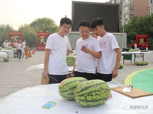 今日吃瓜现场