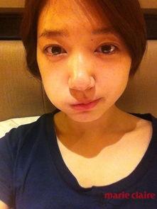 明星网红路人图图片女,揭秘明星女生日常穿搭风格